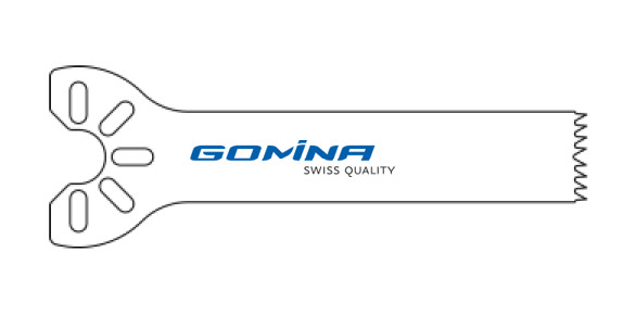 Saw Blade 31mm x 7mm x 0.40mm