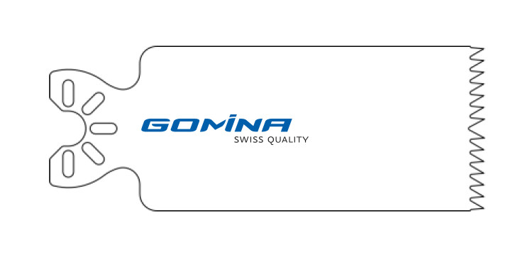 Saw Blade 41mm x 19mm x 0.60mm