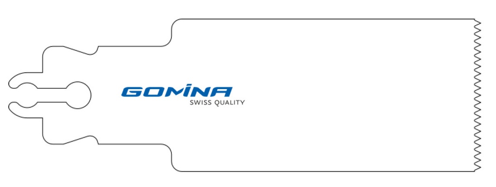 60mm x 30mm x 0.80mm saw blade