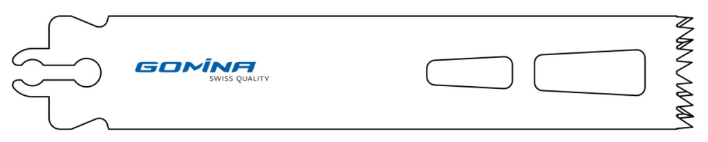90mm x 19mm x 1.19mm saw blade