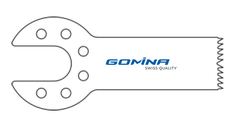 [IU-SB93.N/285.0921.040F] Saw Blade21mm x 9mm x 0.40mm