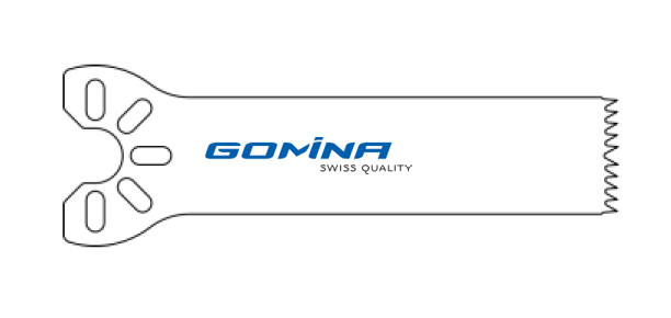 Saw blade 31mm x 9mm x 0.40mm