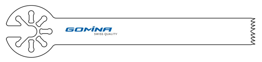 90mm X 12mm x 1.27mm saw blade