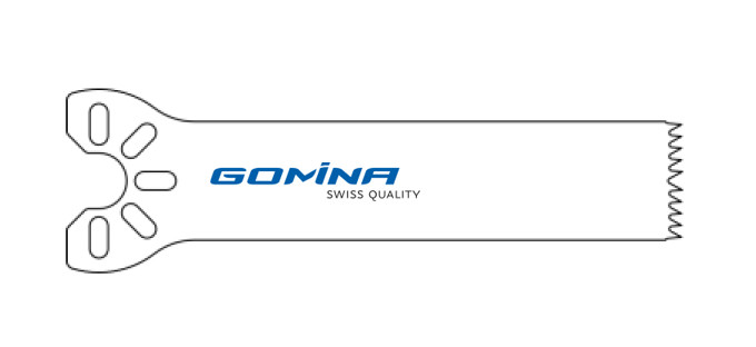 Saw Blade 35mm x 9mm x 0.60mm