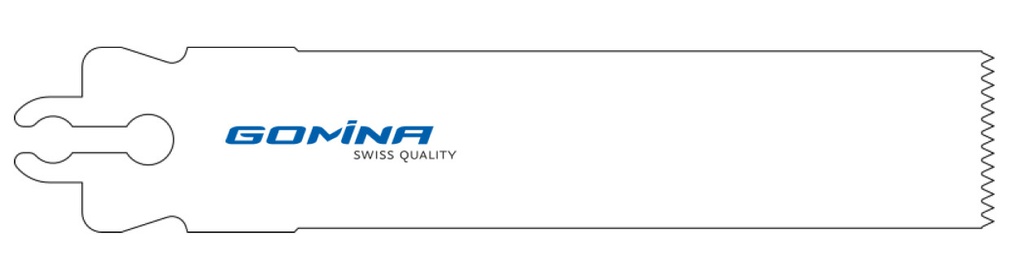 Saw Blade 70mm x 18mm x 0.80mm