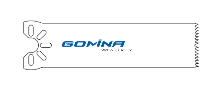 Saw Blade 39mm x 13mm x 0.40mm