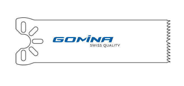 Saw Blade 35mm x 13mm x 0.40mm