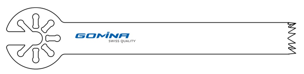 90mm x 12mm x 1.00 mm saw blade