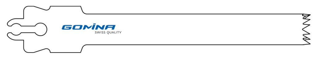 90mm x 12mm x 1.47mm saw blade