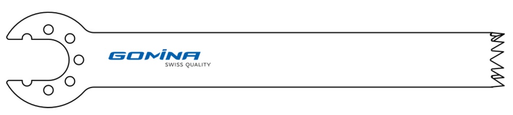 90mm X 12mm x 1.19mm saw blade