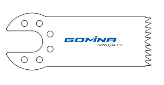 Saw blade 25mm x 14mm x 0.60mm