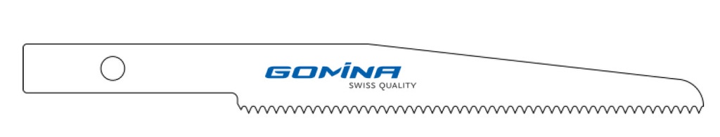 Saw Blade 60mm x 9mm x 1.00mm