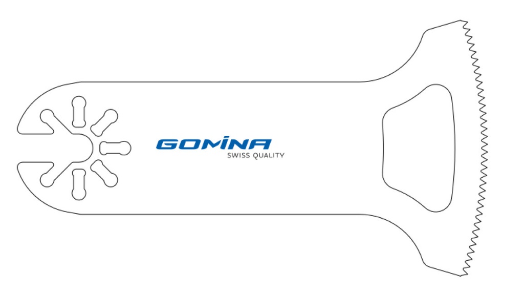 Saw Blade 63mm x 49mm x 0.90mm