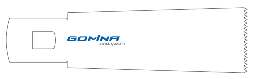 Sawflade 70mm x 27mm x 0.80mm