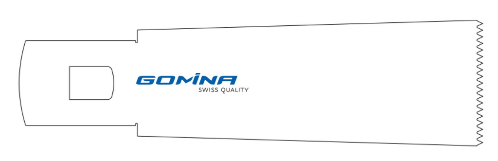 Sawflade 70mm x 27mm x 1.20mm