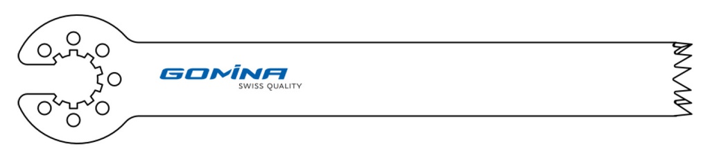 90mm X 12mm X 0.90mm Saw Blade