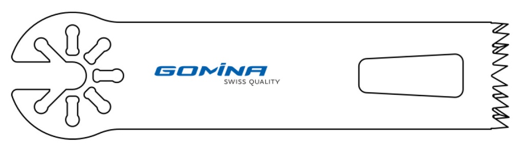 Sawflade 70mm x 19mm x 1.25mm