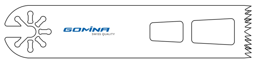 90mm x 25mm x 1.00mm saw blade