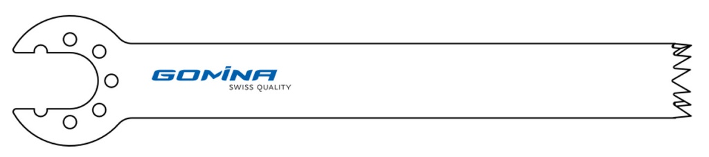 90mm x 12mm x 1.47mm saw blade
