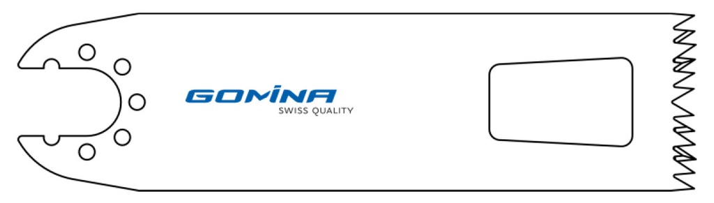 Sawflade 70mm x 25mm x 1.00mm