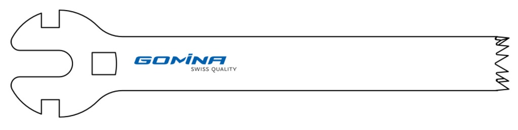 90mm X 12mm x 1.27mm saw blade
