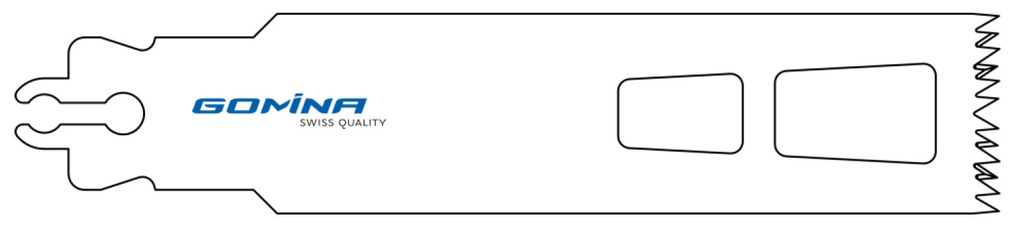 90mm x 25mm x 1.25mm saw blade