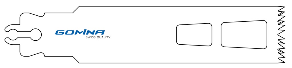 90mm x 25mm x 1.47mm saw blade