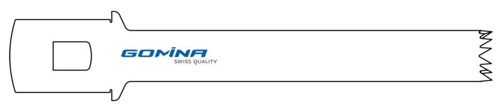 90mm X 12mm X 0.90mm Saw Blade