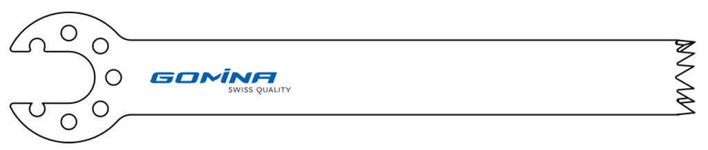 90mm X 12mm x 1.27mm saw blade