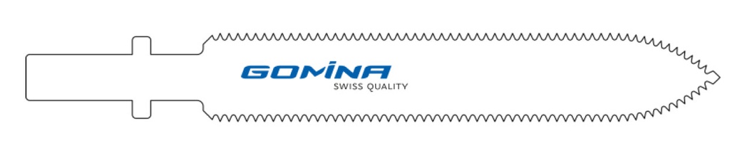 Sawflade 70mm x 12mm x 1.10mm