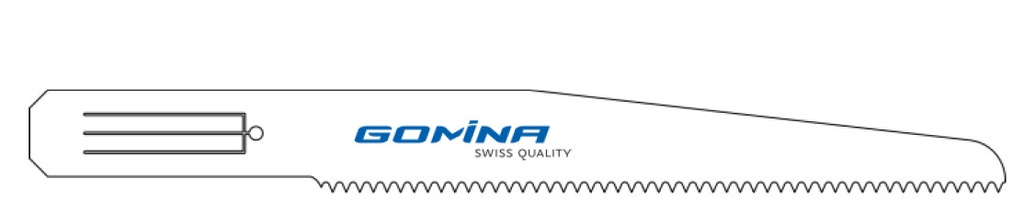 Saw Blade 60mm x 9mm x 1.00mm