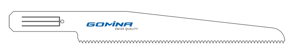 Saw Blade 77mm x 12mm x 1.10mm
