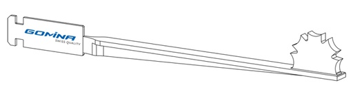 [IU-SB324.N/234.018.290] Saw Blade Cemented