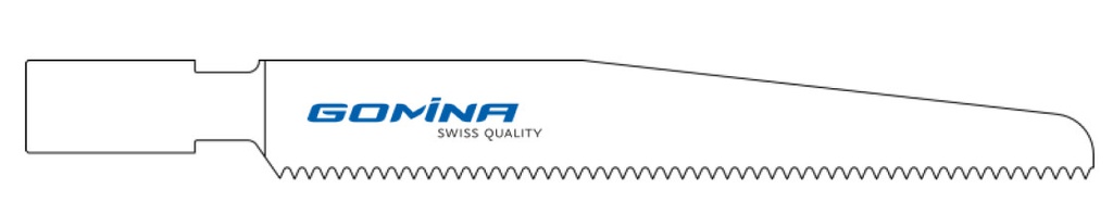 Sawflade 70mm x 10mm x 1.30mm