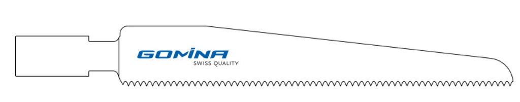 Saw Blade 77mm x 12mm x 1.10mm