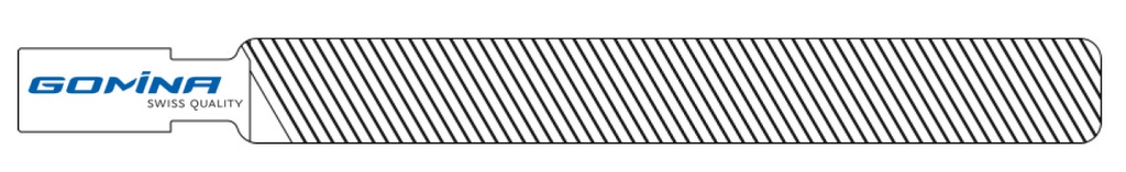 80mm X 1.40mm x 10mm saw blade