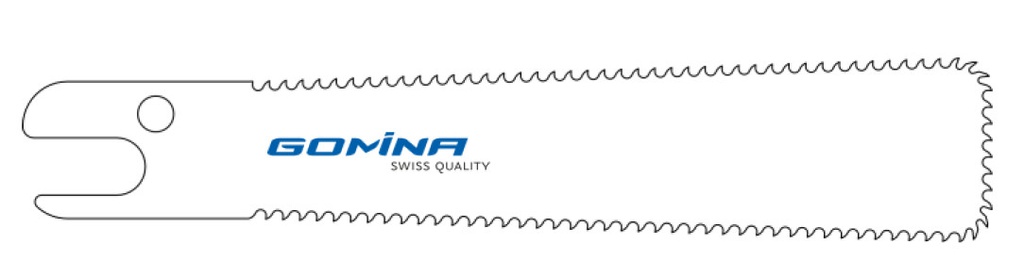 66mm x 16.6mm x 0.80mm saw blade