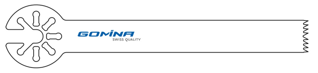 90mm X 12mm x 1.19mm saw blade