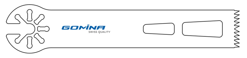 90mm x 19mm x 1.00mm saw blade