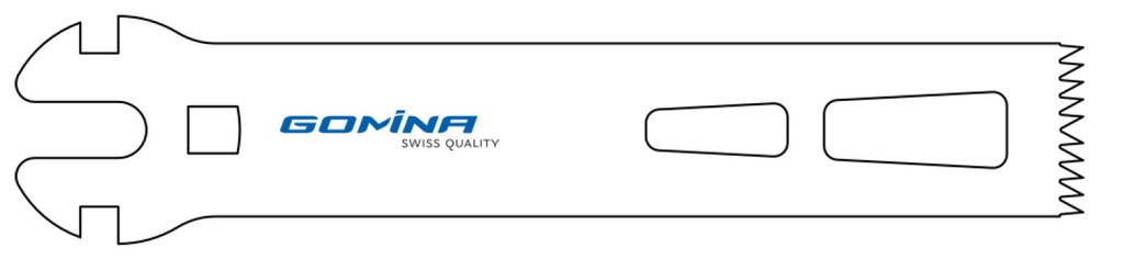 90mm x 19mm x 1.19mm saw blade