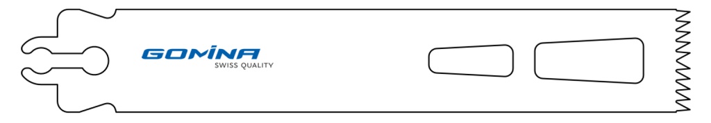90mm x 19mm x 1.37mm saw blade