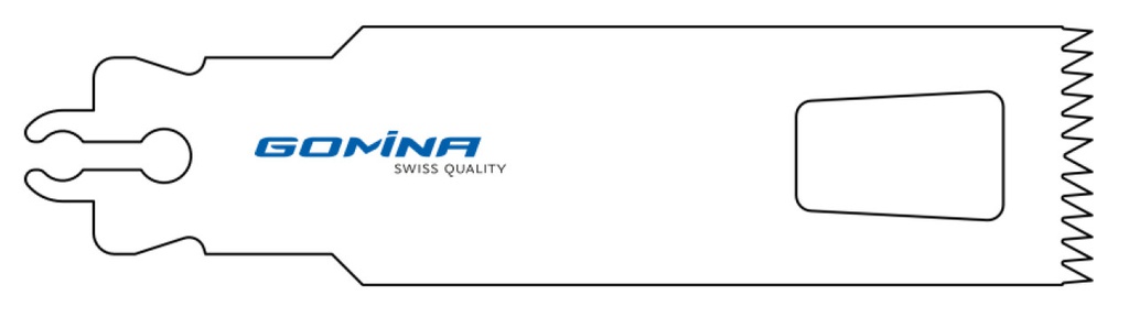 Saw Blade 70mm x 25mm x 0.90mm