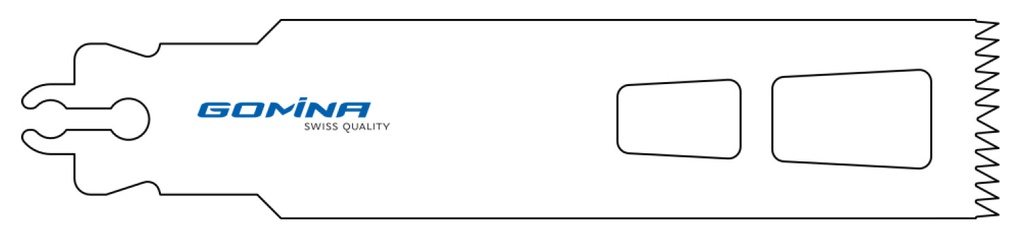 Saw blade 90mm x 25mm x 1.19mm