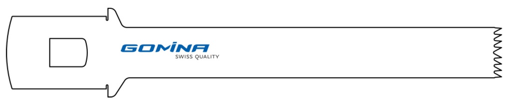 90mm X 12mm X 0.90mm Saw Blade