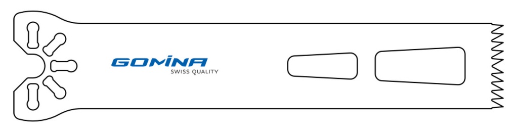 90mm x 19mm x 1.00mm saw blade