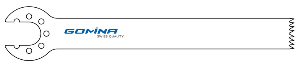 90mm X 12mm x 1.19mm saw blade