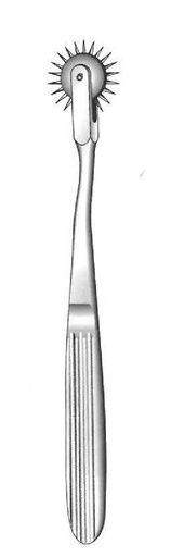[IU-00011P] Rueda de Wartenberg premium