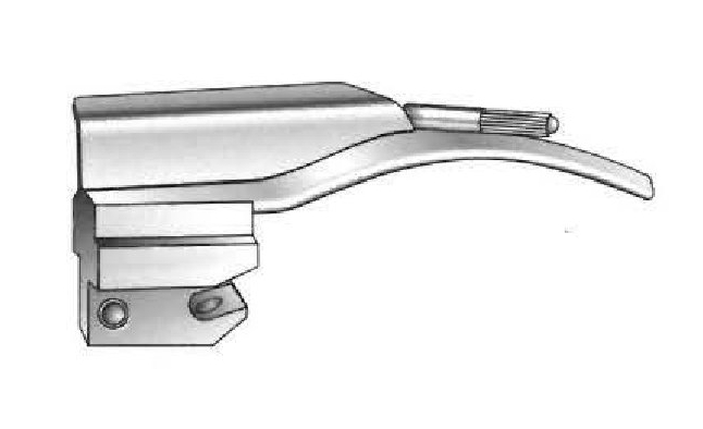 Macintosh Premium laryngoscope, conventional, Figure 0