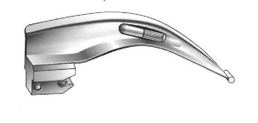 [IU-00084P] Macintosh Premium laryngoscope, fiber optics, Figure 2