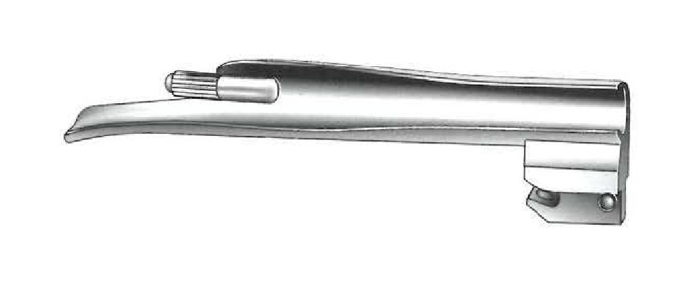 Foregger Premium Laryngoscope Blade, Conventional - Figure 3
